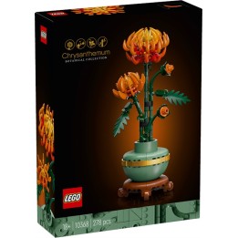 LEGO 10368 BOTANICALS - Crisantemo