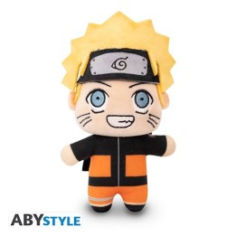 ABYSTYLE NARUTO SHIPPUDEN - Peluche: "Naruto" 15 cm