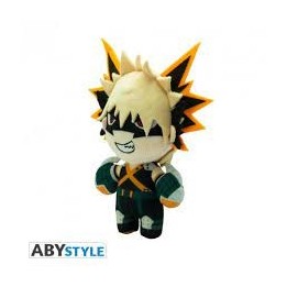 ABYSTYLE MY HERO ACADEMIA - PELUCHE 15Cm :"BAKUGO"