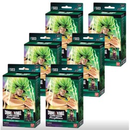 BANDAI DRAGON BALL SUPER FUSION WORLD Starter Deck FS-03 (3rd wave) D.