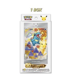 POKEMON: 30th Anniversary Celebration Vol.2 - Special Collection CHN..