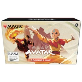 Magic: The Gathering - Avatar: the Last Airbender Beginner Box - ENG..