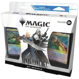 Magic: The Gathering - Final Fantasy Starter Kit - ITA 🇮🇹