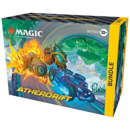 Magic: The Gathering - Aetherdrift Bundle - GER 🇩🇪