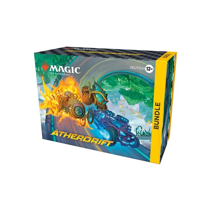 Magic: The Gathering - Aetherdrift Bundle - GER 🇩🇪