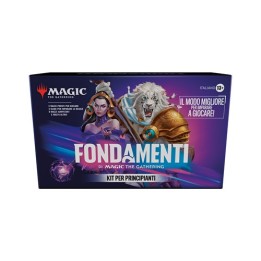 Magic: The Gathering - Foundations Beginner Box - ITA 🇮🇹