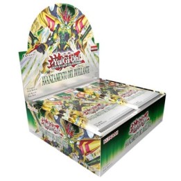Yu-Gi-Oh! - Avanzamento del Duellante Display (24 Buste) - ITA