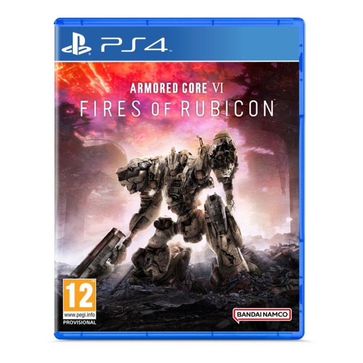 Armored Core VI Fires of Rubicon - Day One Edition