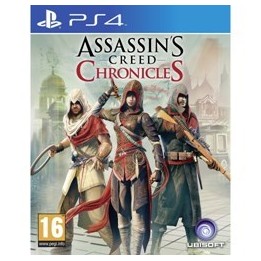 ASSASSIN'S CREED CHRONICLES PACK