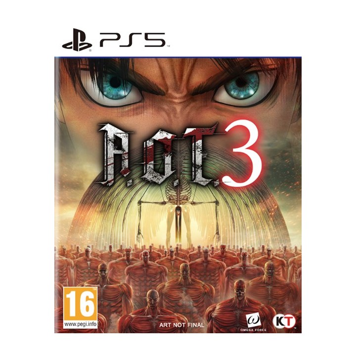 A.O.T. 3