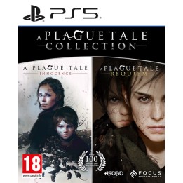 A Plague Tale Collection