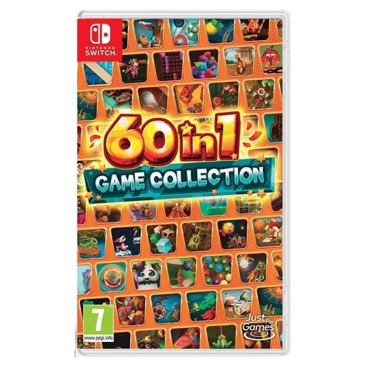 60 in 1 Game Collection