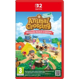 Animal Crossing: New Horizons - Nintendo Switch 2 Edition
