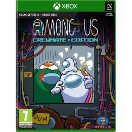 Among Us Crewmate Edition (compatibile Series X)