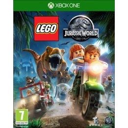 LEGO JURASSIC WORLD