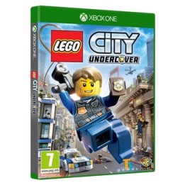 Lego City Undercover