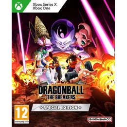 Dragon Ball: The Breakers Special Edition