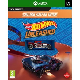Hot Wheels Unleashed - Challenge Accepted Edition