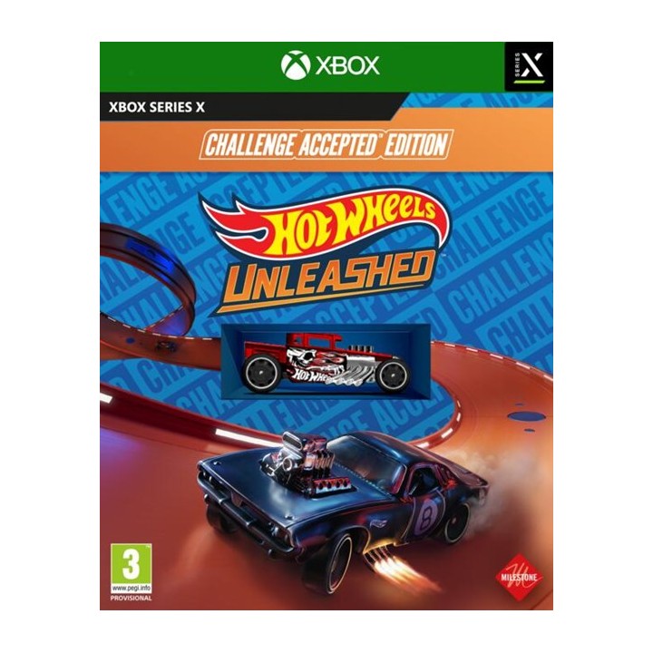 Hot Wheels Unleashed - Challenge Accepted Edition
