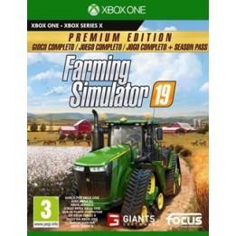 Farming Simulator 19 - Premium Edition
