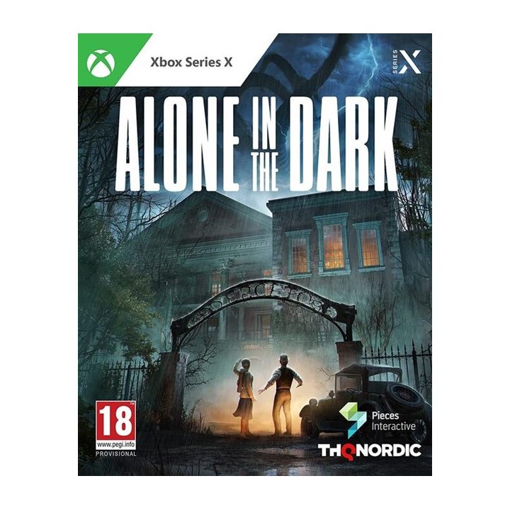 Alone in the Dark