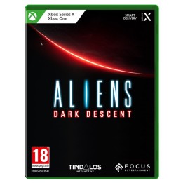 Aliens: Dark Descent (compatibile Xbox One)