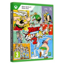 Asterix & Obelix Slap Them All 2
