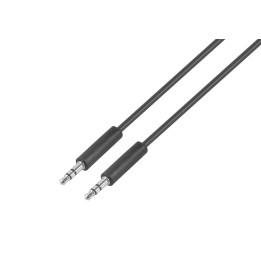 INNOHIT CAVO STEREO 3,5 MM MM 2 MT (JACK/JACK)