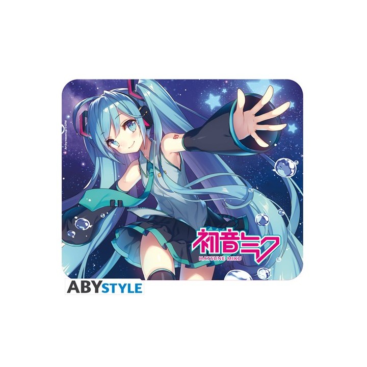 ABYSTYLE - HATSUNE MIKU - Flexible mousepad - Miku