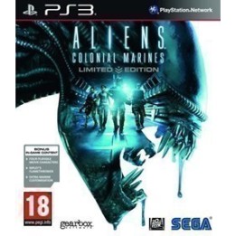 Aliens Colonial Marines Limited Edition