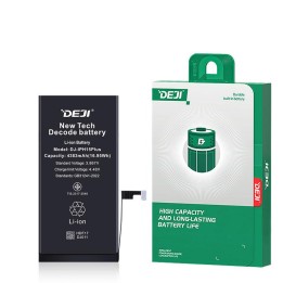 DEJI BATTERIA DE GRANDE CAPACITA (4620 MAH) PER APPLE IPHONE 15 PLUS..
