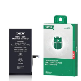 DEJI BATTERIA DE GRANDE CAPACITA (3520 MAH) PER APPLE IPHONE 15 6.1 (.