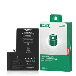 DEJI BATTERIA DE GRANDE CAPACITA (4750 MAH) PER APPLE IPHONE 13 PRO M.