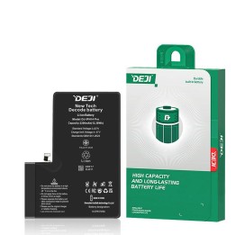 DEJI BATTERIA DE GRANDE CAPACITA (3510 MAH) PER APPLE IPHONE 14 PRO 6.