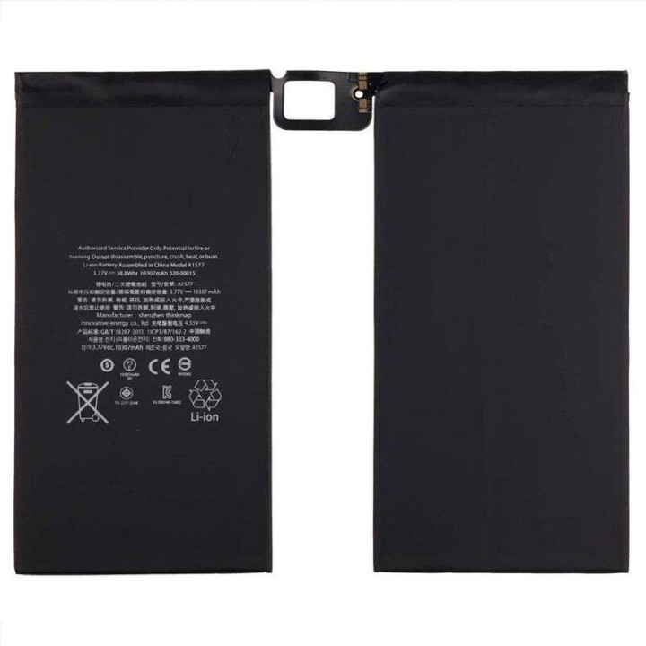 BATTERIA ORIGINALE A1577 PER APPLE IPAD PRO 12.9 (2015) A1652 A1584 A.
