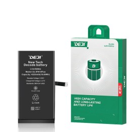 DEJI BATTERIA DE GRANDE CAPACITA (4810 MAH) PER APPLE IPHONE 14 PLUS..
