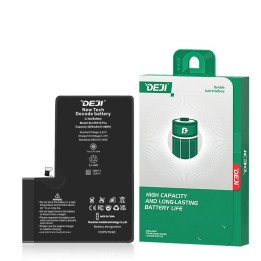 DEJI BATTERIA DE GRANDE CAPACITA (3300 MAH) PER APPLE IPHONE 13 PRO 6.