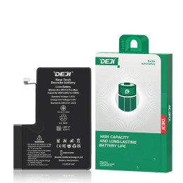 DEJI BATTERIA DE GRANDE CAPACITA (4410 MAH) PER APPLE IPHONE 12 PRO M.