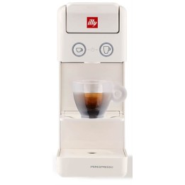 Illy M.d.C. Iperespresso a Capsule Y3.3 Bianco