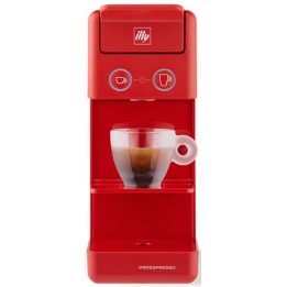 Illy M.d.C. Iperespresso a Capsule Y3.3 Rosso