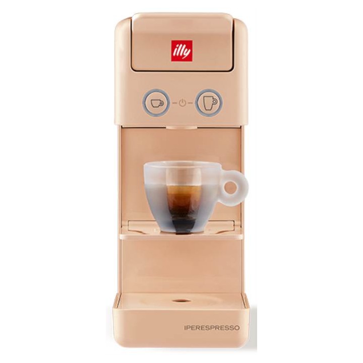 Illy M.d.C. Iperespresso a Capsule Y3.3 Arancio