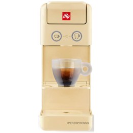 Illy M.d.C. Iperespresso a Capsule Y3.3 Giallo