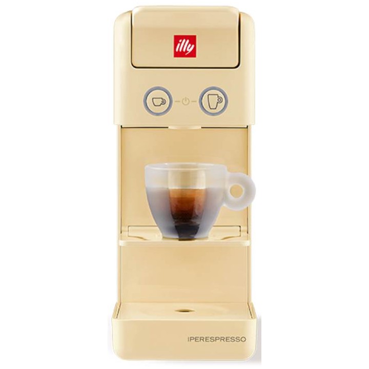 Illy M.d.C. Iperespresso a Capsule Y3.3 Giallo
