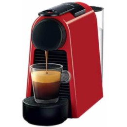 DeLonghi M.d.C. Nespresso Essenza Mini EN85.R Rossa