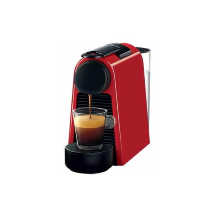 DeLonghi M.d.C. Nespresso Essenza Mini EN85.R Rossa