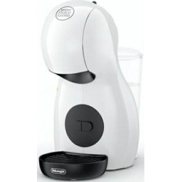 DeLonghi Piccolo Macchina da caffè Nescafè Dolce Gusto EDG110WB Bianco