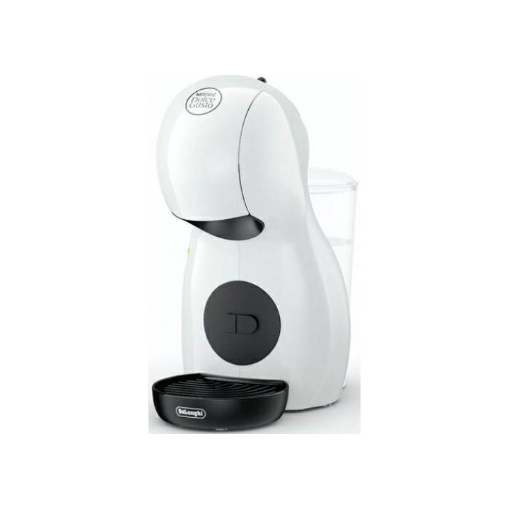 DeLonghi Piccolo Macchina da caffè Nescafè Dolce Gusto EDG110WB Bianco