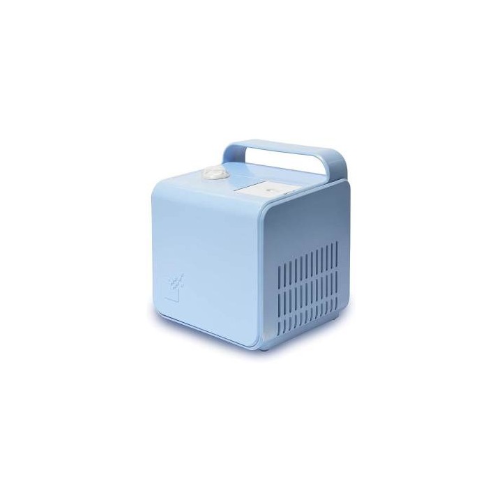 NEB-BOX Apparecchio Aerosol Leggero e Compatto