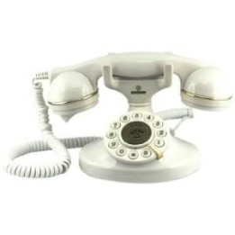 Brondi Telefono Brondi Vintage 10 Bianco