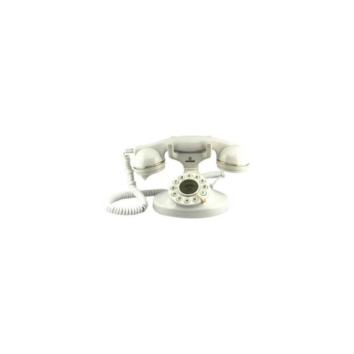 Brondi Telefono Brondi Vintage 10 Bianco